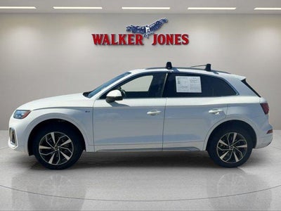 2024 Audi Q5 S line Premium Plus