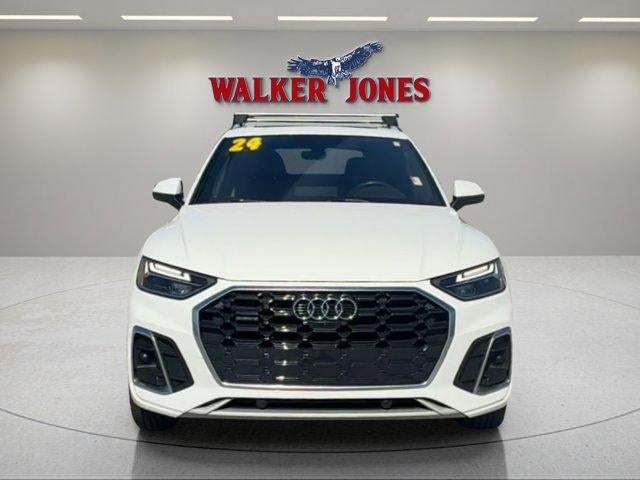 2024 Audi Q5 S line Premium Plus