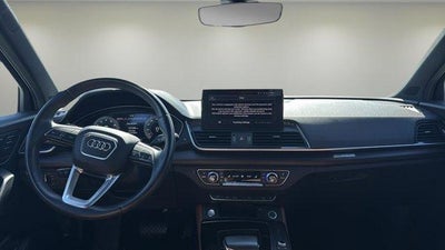 2024 Audi Q5 S line Premium Plus