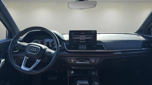 2024 Audi Q5 S line Premium Plus