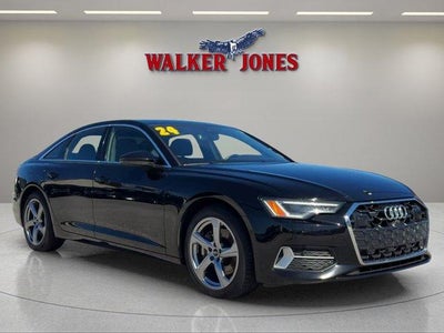 2024 Audi A6 Sedan Premium Plus