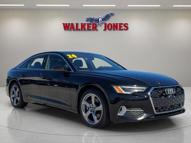 2024 Audi A6 Sedan Premium Plus