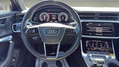 2024 Audi A6 Sedan Premium Plus