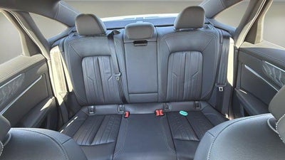 2024 Audi A6 Sedan Premium Plus