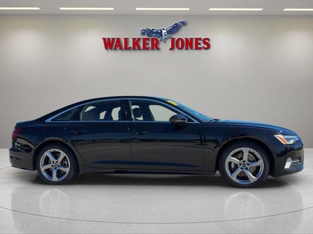 2024 Audi A6 Sedan Premium Plus