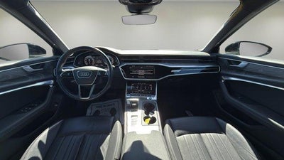 2024 Audi A6 Sedan Premium Plus