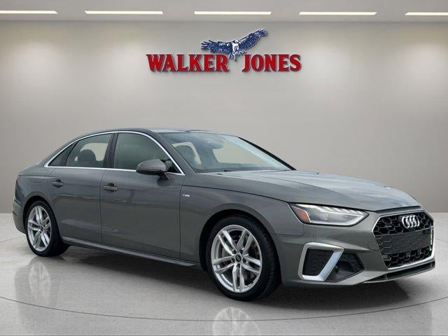 2023 Audi A4 Sedan S line Premium Plus