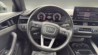 2023 Audi A4 Sedan S line Premium Plus
