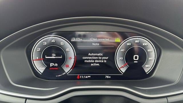 2023 Audi A4 Sedan S line Premium Plus