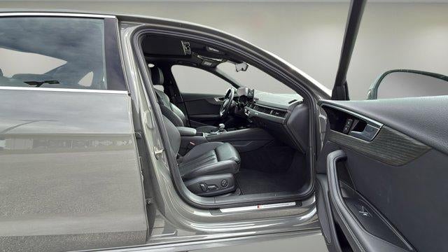 2023 Audi A4 Sedan S line Premium Plus