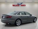 2023 Audi A4 Sedan S line Premium Plus
