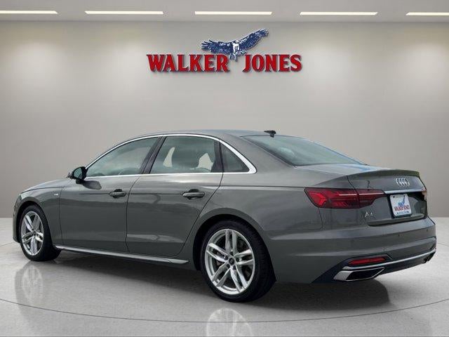 2023 Audi A4 Sedan S line Premium Plus