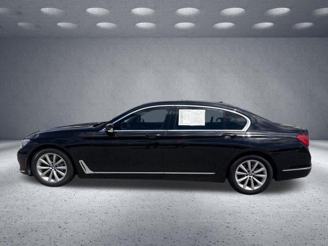 2019 BMW 7 Series 740i