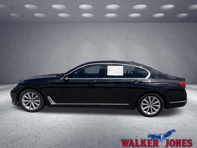 2019 BMW 7 Series 740i