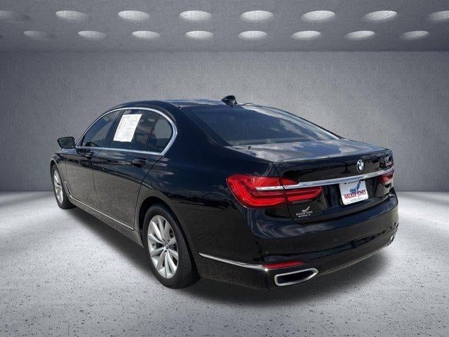 2019 BMW 7 Series 740i