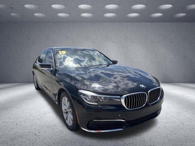 2019 BMW 7 Series 740i