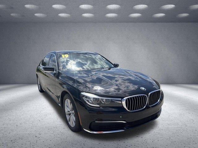 2019 BMW 7 Series 740i