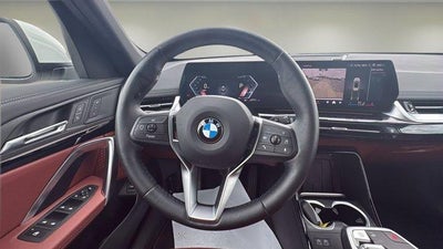 2026 BMW X1 xDrive28i