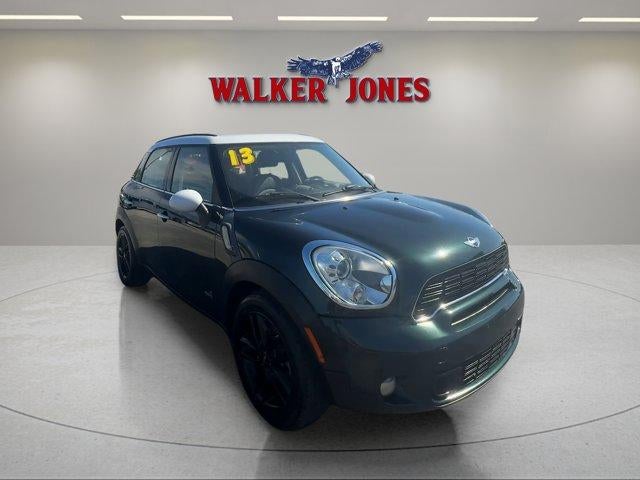 2013 MINI Cooper Countryman S ALL4