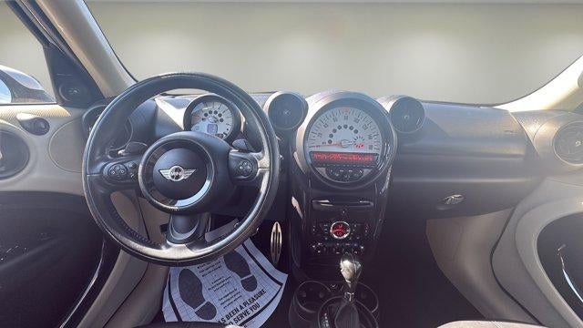 2013 MINI Cooper Countryman S ALL4
