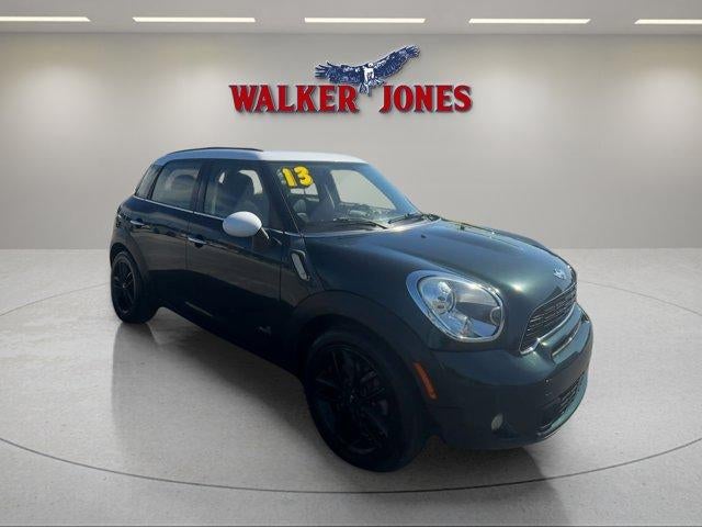 2013 MINI Cooper Countryman S ALL4