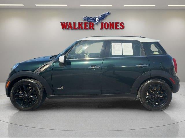 2013 MINI Cooper Countryman S ALL4