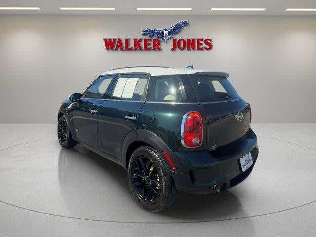 2013 MINI Cooper Countryman S ALL4