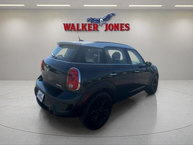 2013 MINI Cooper Countryman S ALL4