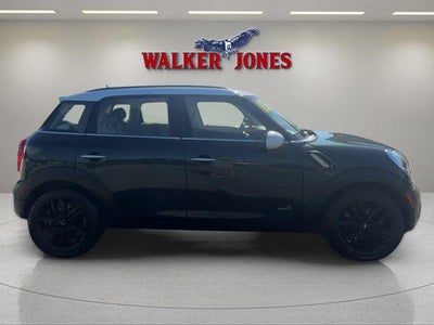 2013 MINI Cooper Countryman S ALL4