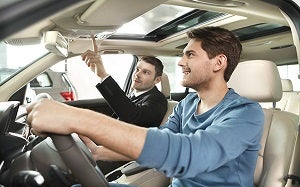 Schedule a test drive at Walker-Jones Cadillac in Waycross, GA.