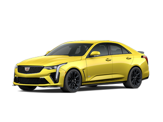 Cadillac CT4 - Walker-Jones Cadillac in Waycross GA