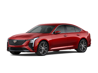 Cadillac CT5 - Walker-Jones Cadillac in Waycross GA