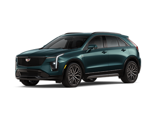 Cadillac XT4 - Walker-Jones Cadillac in Waycross GA