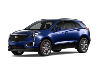 Cadillac XT5 - Walker-Jones Cadillac in Waycross GA