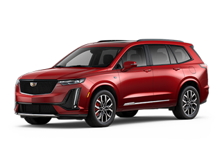 Cadillac XT6 - Walker-Jones Cadillac in Waycross GA