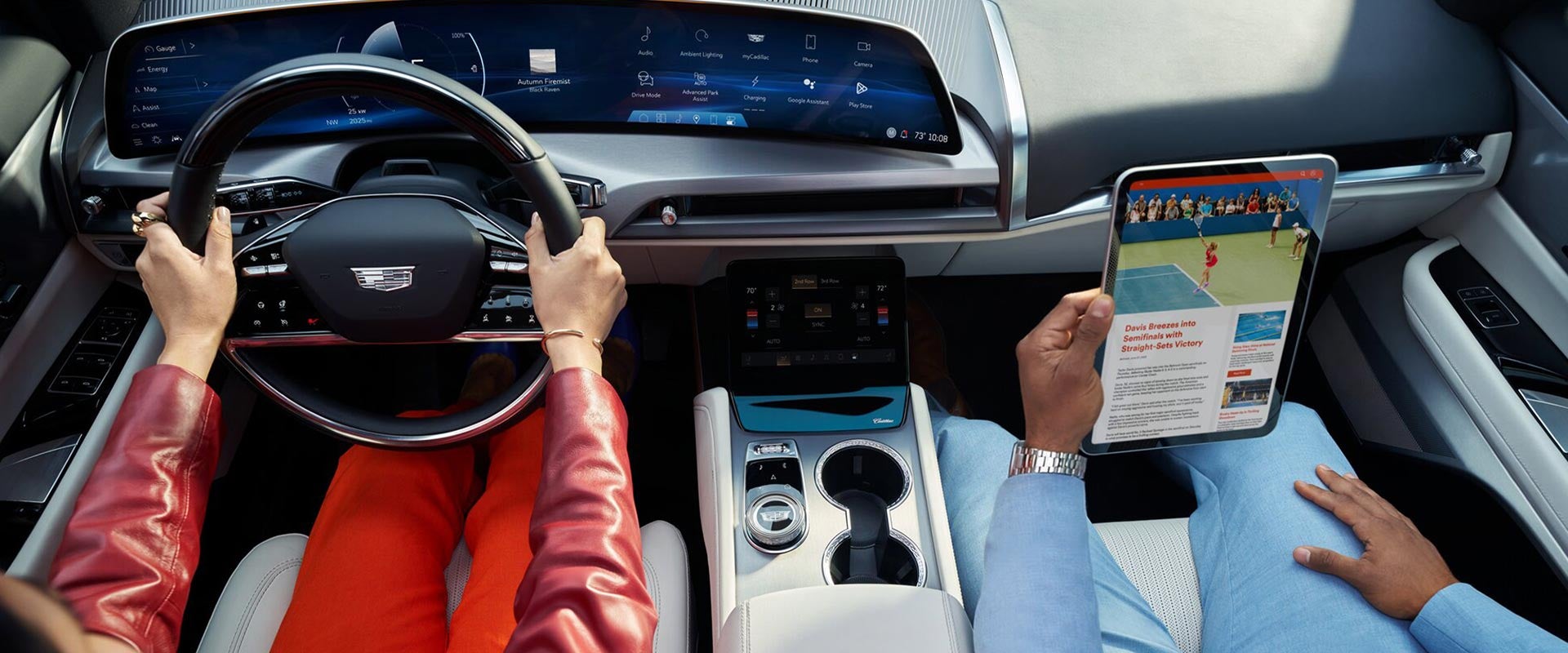 Walker-Jones Cadillac in Waycross GA