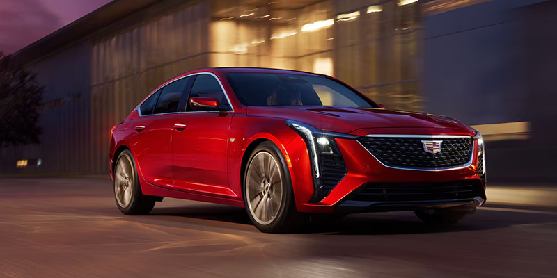 2026 Cadillac CT5